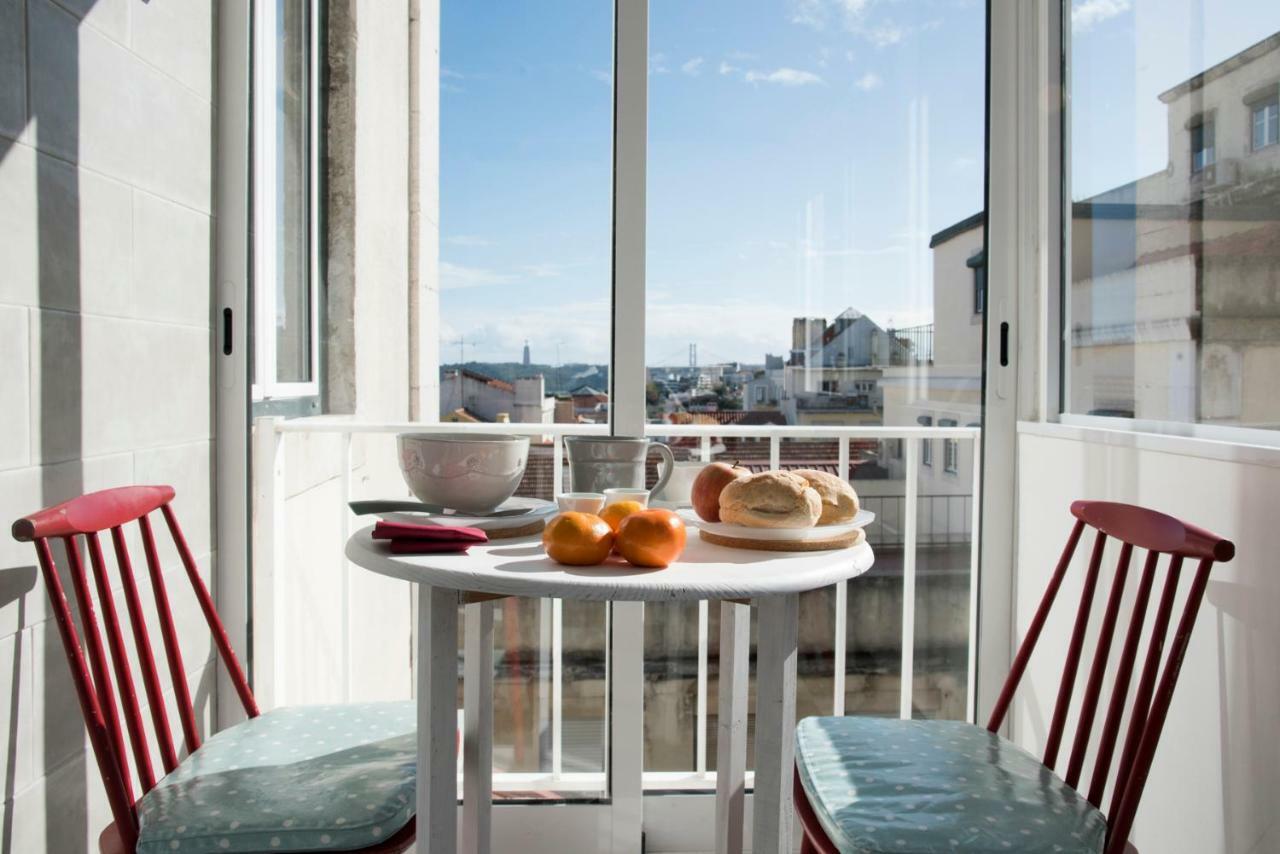 Light Lovers Apartment Lisboa Exterior foto